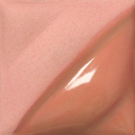 Peach - 16oz Amaco Velvet Underglaze Peach - 16oz Amaco Velvet Underglaze